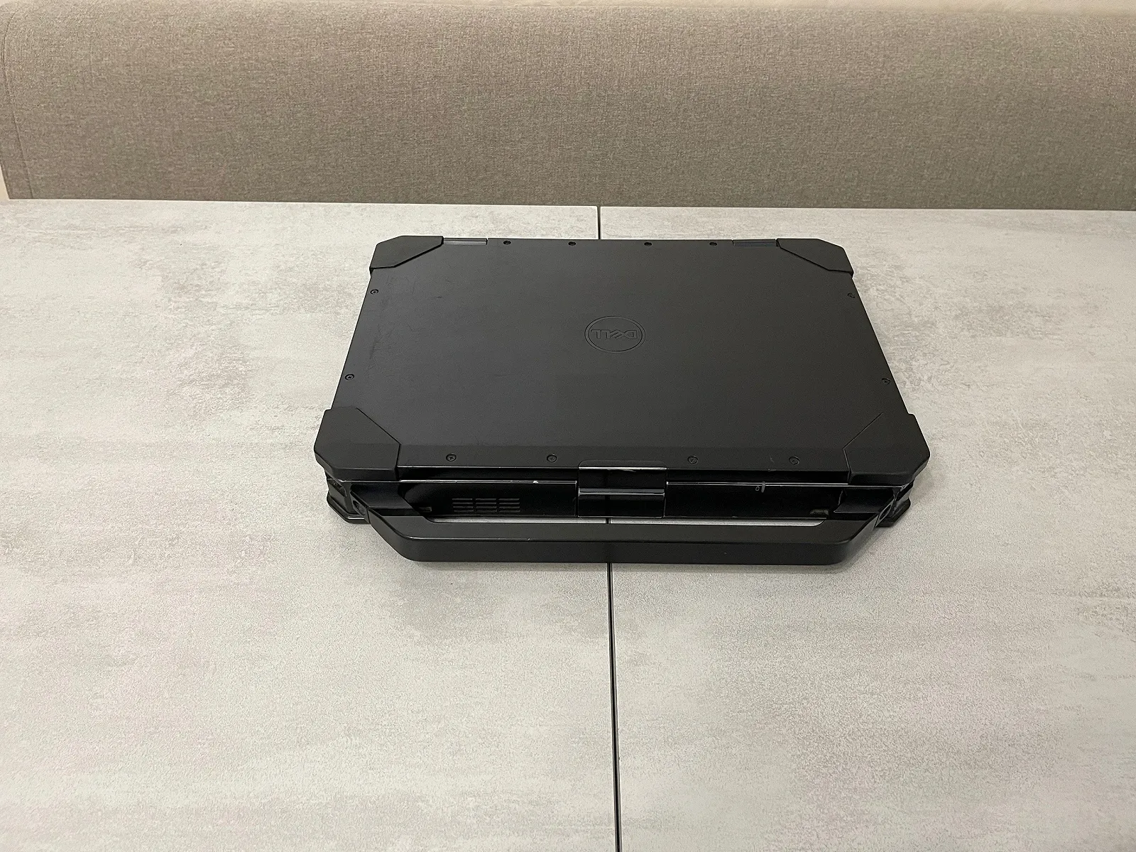 Захищений ноутбук Dell 5424 Rugged, 14" FHD IPS, i7-8650U, 32GB, 512GB, Radeon RX 540 4GB, фото №6
