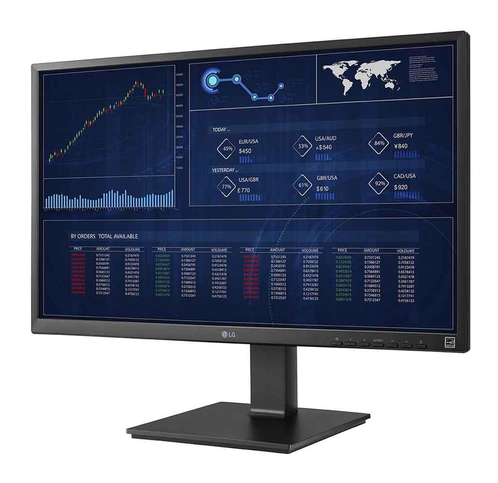 ThinClient LG Box AIO 27CQ651I-6P Intel Pentium Silver N6005 68,58 см 27 дюймів 8GB 16GB eMMC WLAN & BT5.1 Hedgehog, фото №4