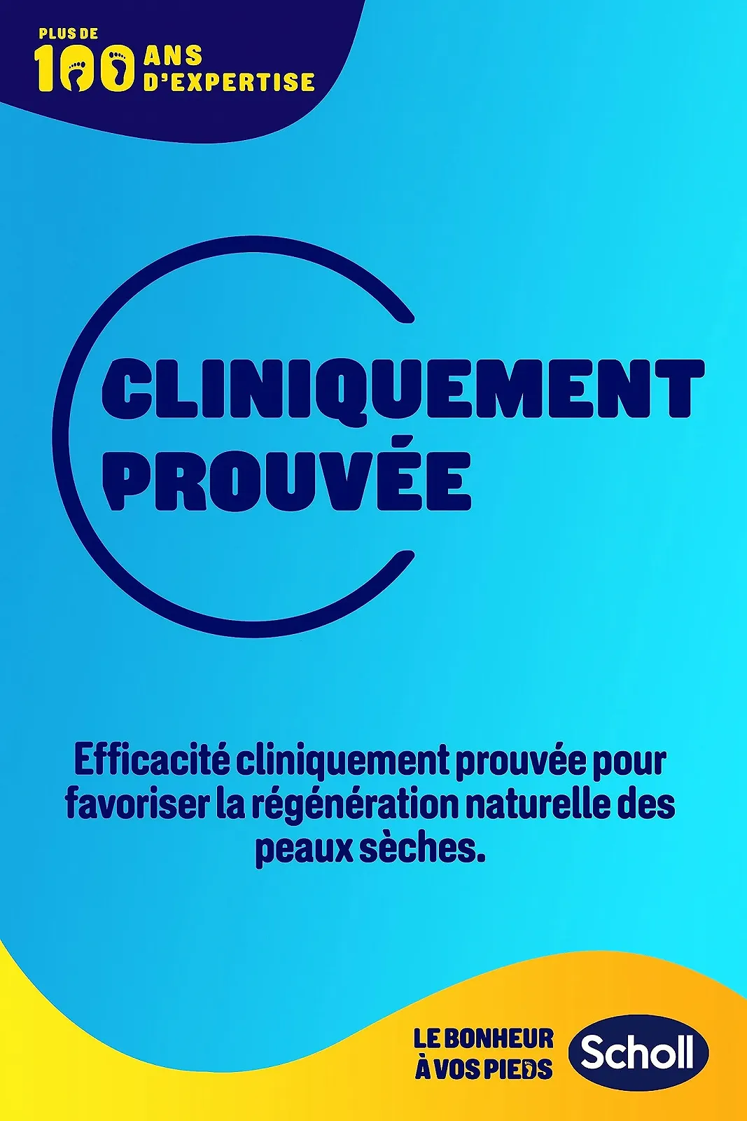 Крем для ног Scholl 24 Hour для потрескавшихся пяток 60 мл, фото №8