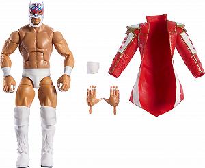 Екшн-фігурка Mattel Elite Series #113 Dragon Lee, 15 см, з 25 точками артикуляції та змінними руками - Фото 1