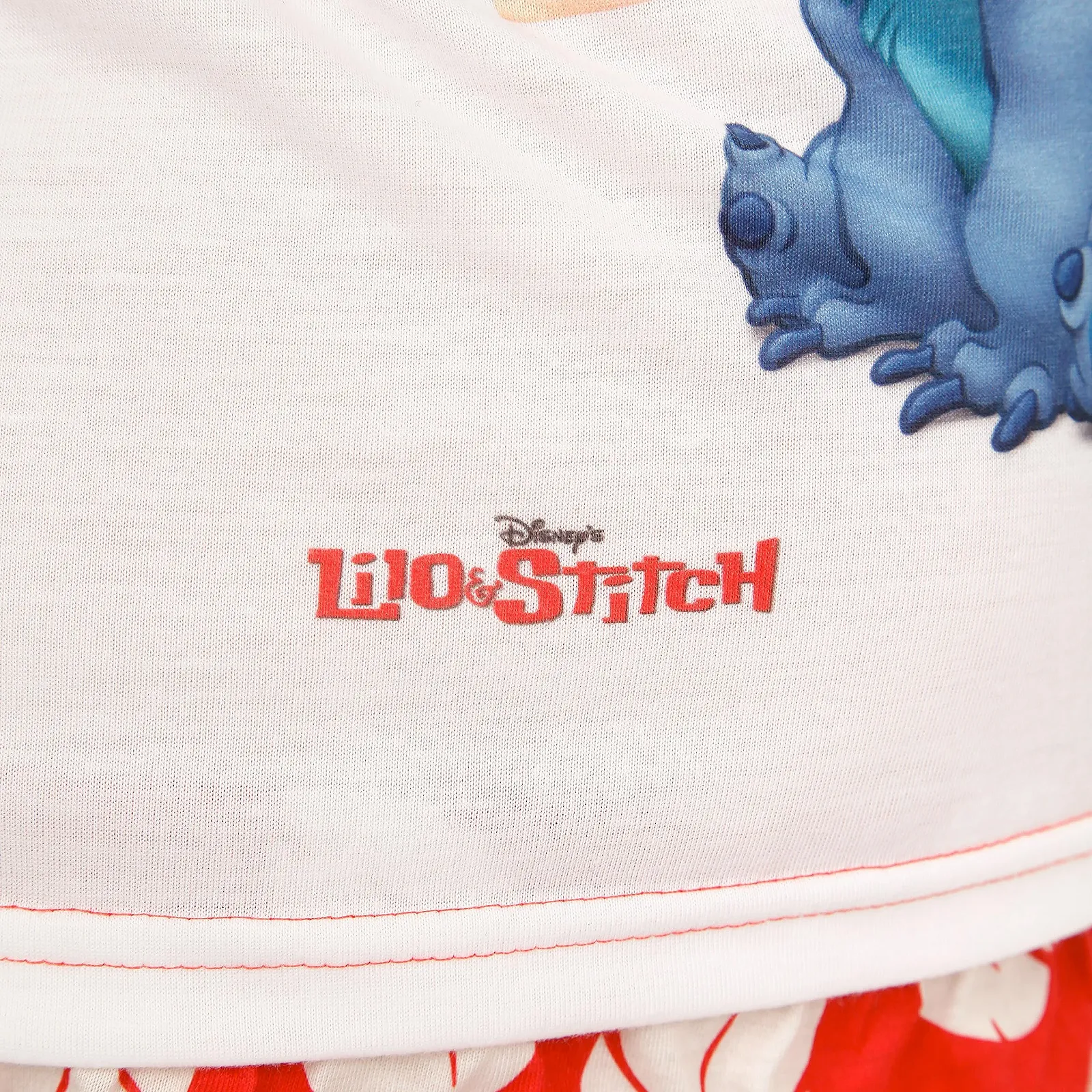Піжама Disney Lilo and Stitch для дівчат, фото №7