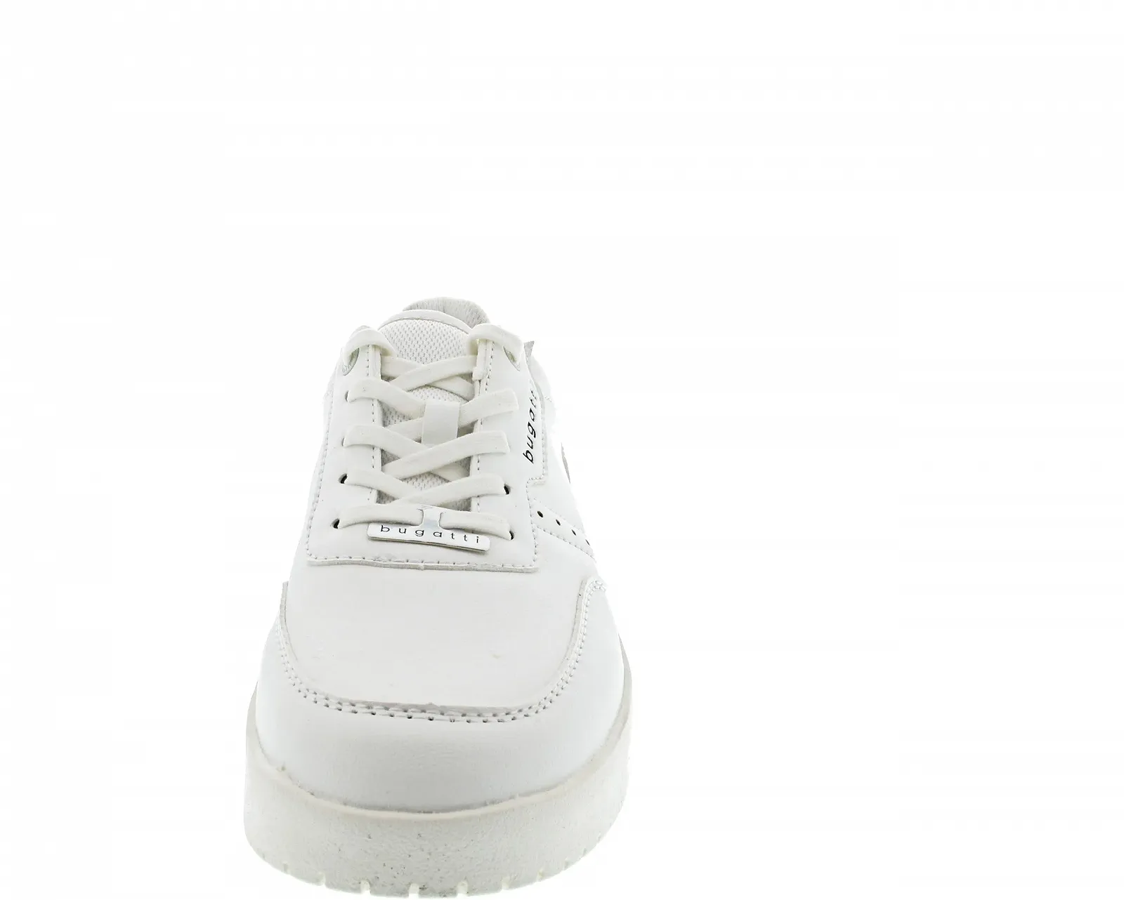 Кросівки Bugatti Helium Чоловічі Білий/Пишний Сад, Розмір UK 12, фото №4 Кросівки Bugatti Helium Чоловічі Білий/Пишний Сад, Розмір UK 12, фото №4
