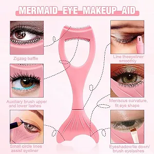 Шаблони для підводки для очей CISKHQR багаторазові для початківців та професіоналів synthetic.ua - Фото 1