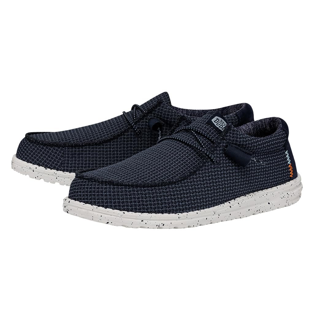 Мокасины Hey Dude Wally Sport Mesh, фото №2