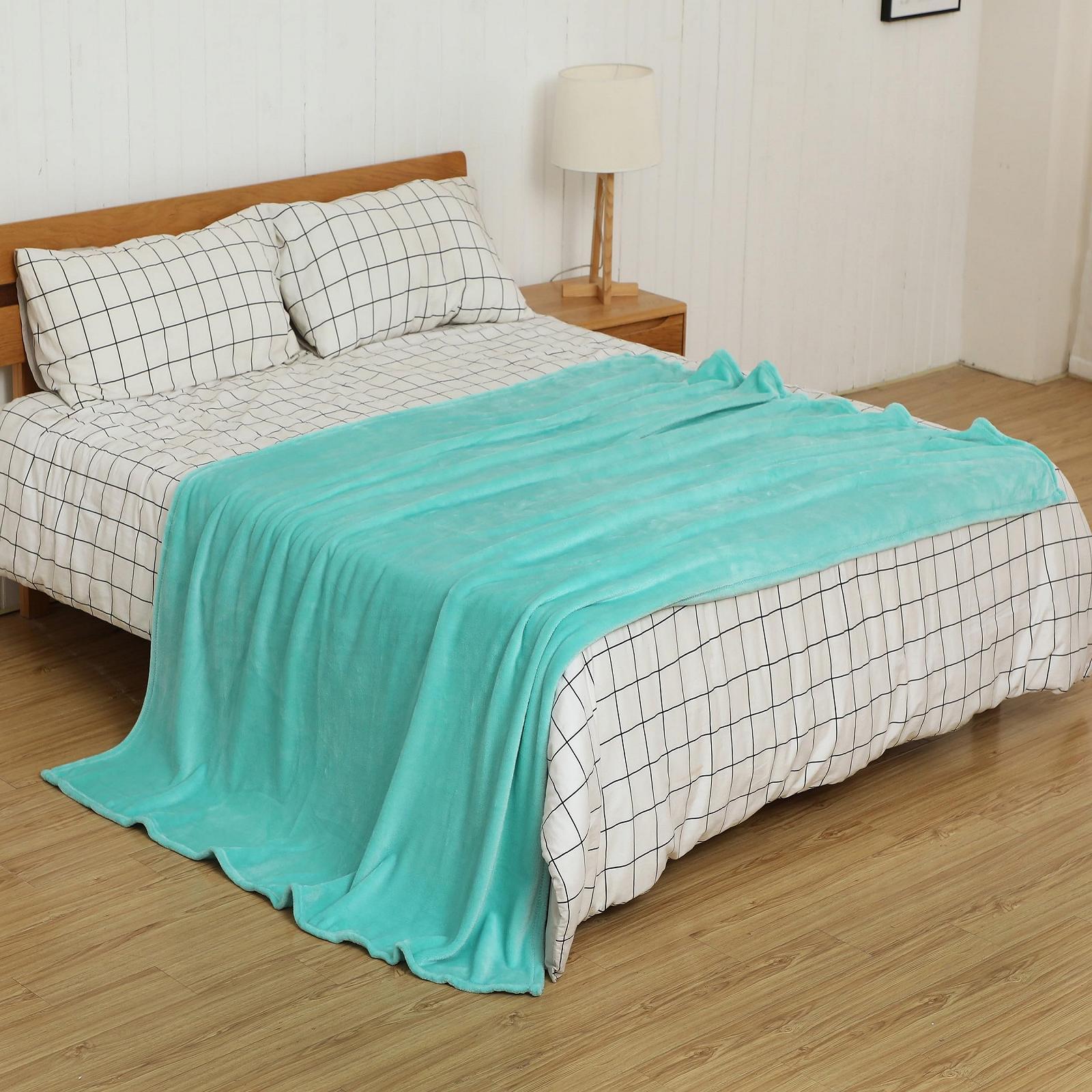 Покривало Mixibaby М'яка Пухнаста Надзвичайно М'яка, фото №3