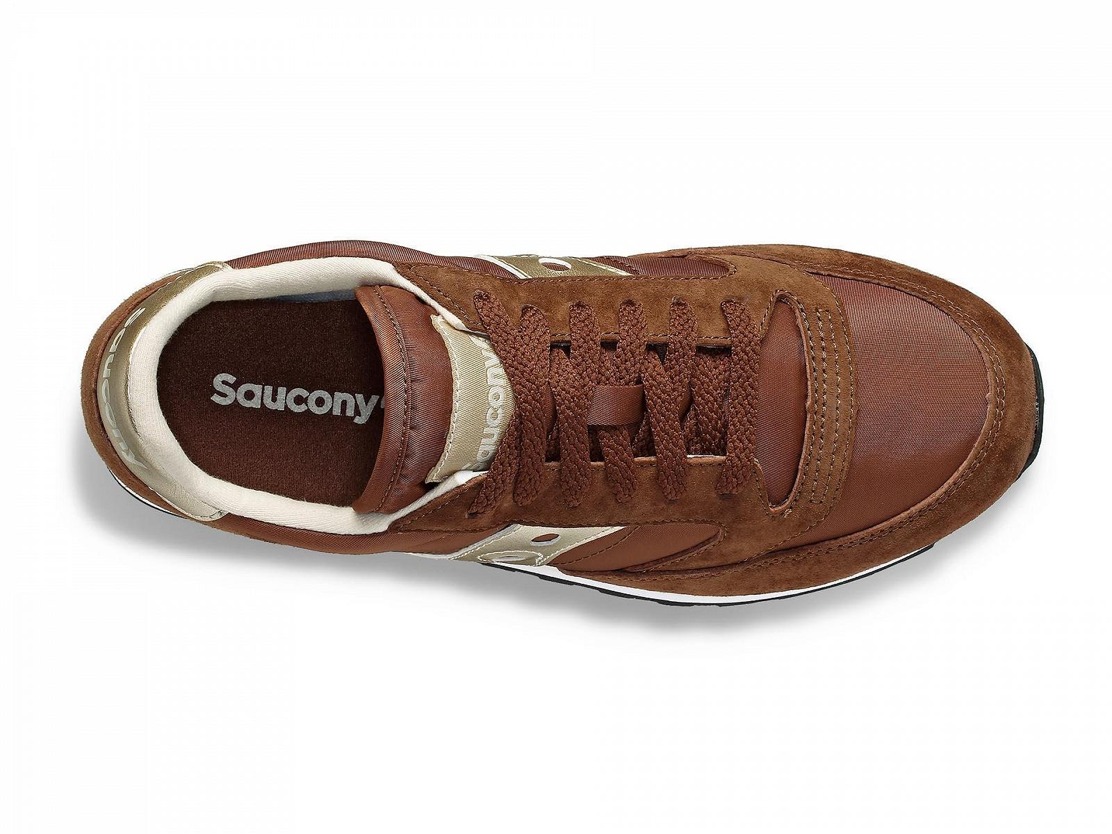 Кроссовки Saucony Jazz Triple Женские, фото №3