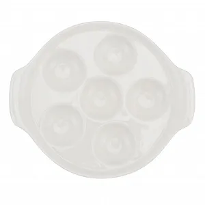 Форма для равликів Керамічна На 6 отворів - Фото 1