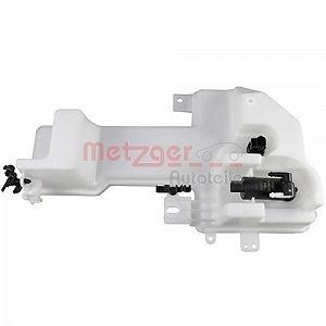 Бачок склоомивача METZGER 2140380 для FORD, передній synthetic.ua - Фото 1