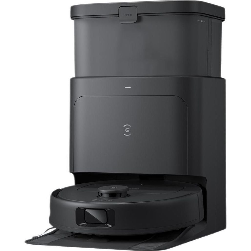 Робот-пилосос ECOVACS DEEBOT N30 PRO OMNI / Потужність 10000 Па / ZeroTangle 2.0 / TruEdge / 5200 мАг / 320 хв роботи, фото №1 Робот-пилосос ECOVACS DEEBOT N30 PRO OMNI / Потужність 10000 Па / ZeroTangle 2.0 / TruEdge / 5200 мАг / 320 хв роботи, фото №1