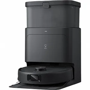 Купити Робот-пилосос ECOVACS DEEBOT N30 PRO OMNI / Потужність 10000 Па / ZeroTangle 2.0 / TruEdge / 5200 мАг / 320 хв роботи - Фото 1 Робот-пилосос ECOVACS DEEBOT N30 PRO OMNI / Потужність 10000 Па / ZeroTangle 2.0 / TruEdge / 5200 мАг / 320 хв роботи - Фото 1
