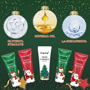 Крем для рук Fengyang Зволожуючий набір для жінок Різдвяний набір кремів для рук для сухої шкіри synthetic.ua - Фото 1