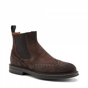 Ботинки Frau Beatles Suede Dovetail Beatles 73C6 synthetic.ua - Фото 1