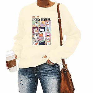 Жіноча Толстовка Rundhals з довгими рукавами synthetic.ua - Фото 1