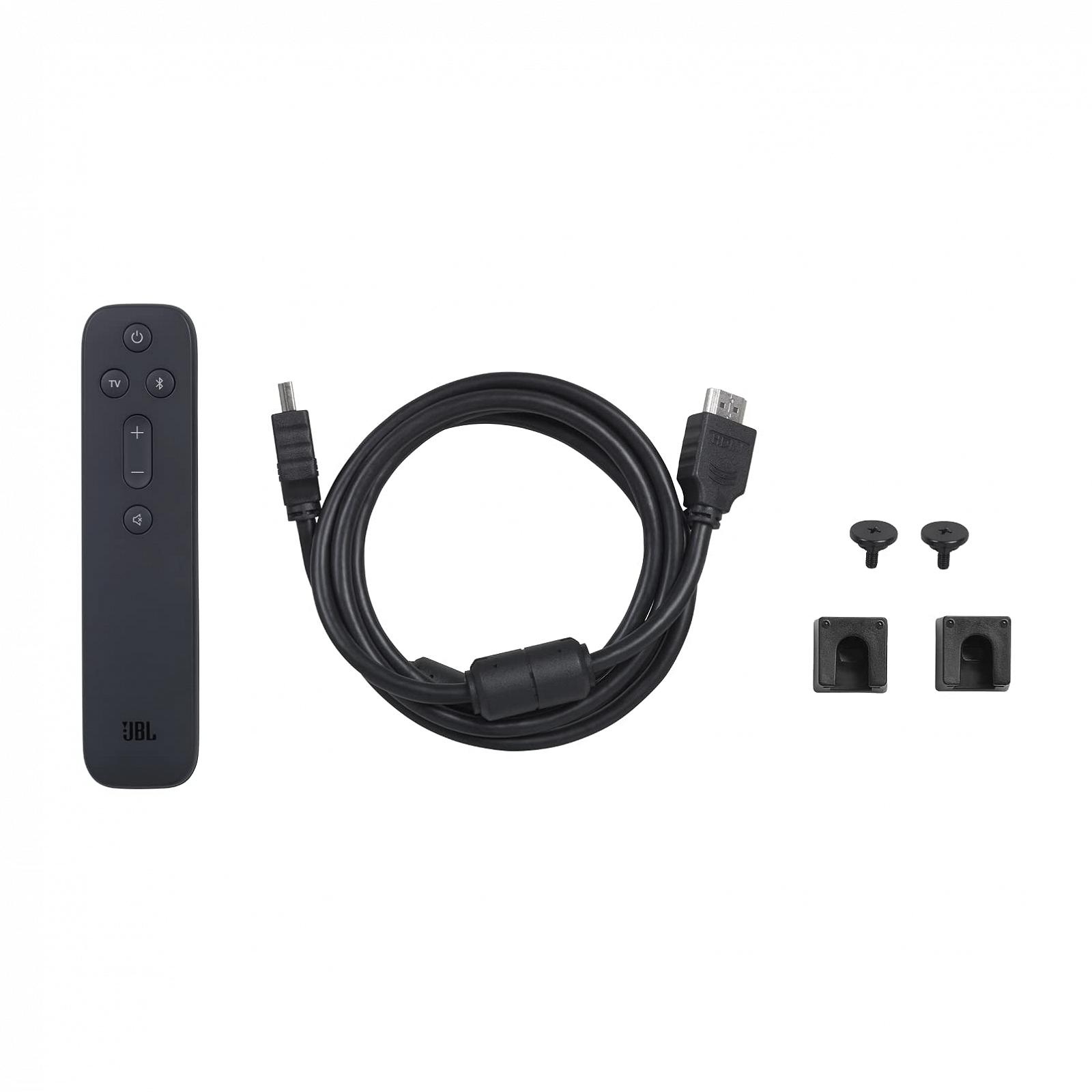 Саундбар JBL SoundBar 2.0 All-in-One MK2 черный, фото №3