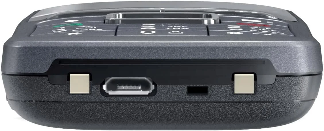 IP-телефон 2.4" Gigaset D142 Black, фото №8 IP-телефон 2.4" Gigaset D142 Black, фото №8