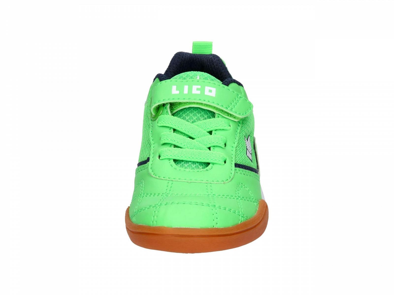 Детские спортивные кроссовки Lico Sloan VS, фото №4