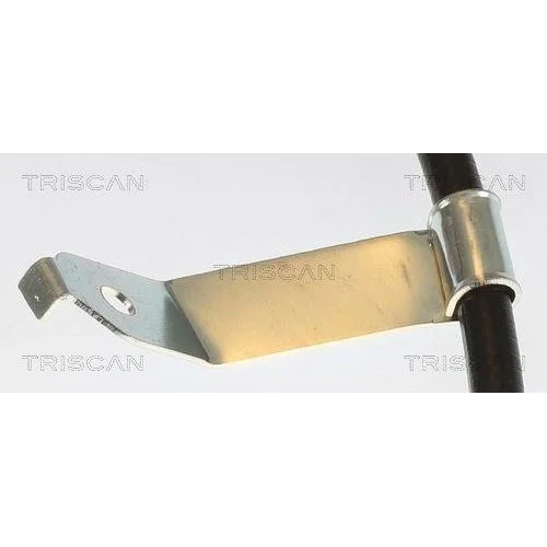 Трос стоянкового гальма TRISCAN 8140 131352 для TOYOTA задній лівий, фото №4
