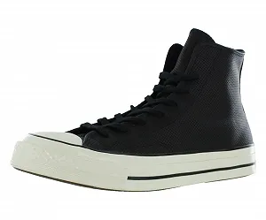 Кеди Converse Chuck 70 Шкіряні Чоловічі Чорний A08637C - Фото 1