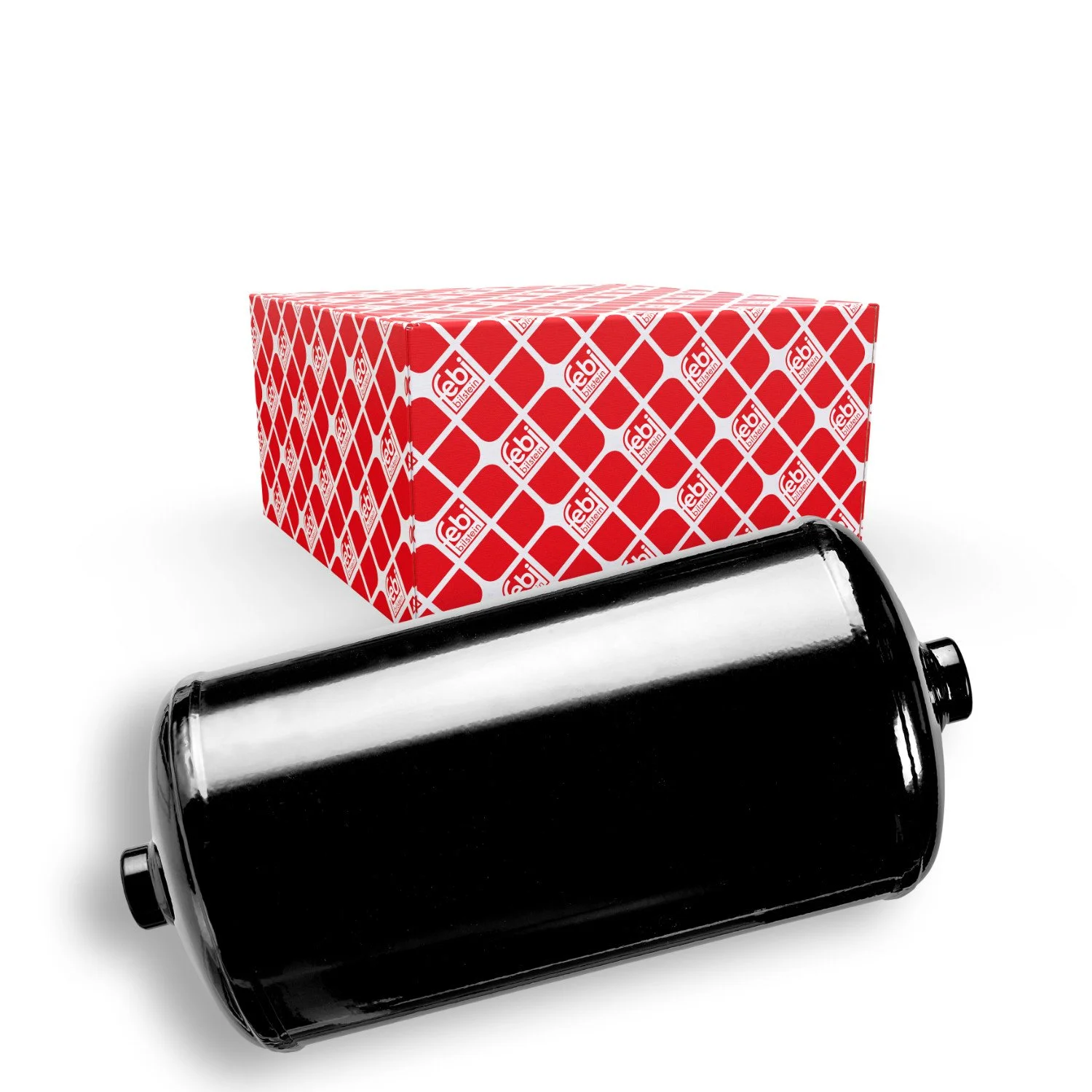 Ресивер воздушный FEBI BILSTEIN 106047 для MERCEDES-BENZ EVOBUS, фото №1 Ресивер воздушный FEBI BILSTEIN 106047 для MERCEDES-BENZ EVOBUS, фото №1