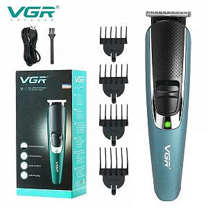 Купить Профессиональный триммер для стрижки универсальный VGR V-176 - Фото 1 Профессиональный триммер для стрижки универсальный VGR V-176 - Фото 1