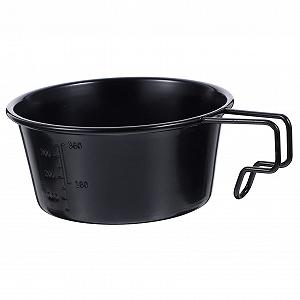 Миска Yardwe для суши, соуса, супа, походная, из нержавеющей стали, с ручкой - Фото 1
