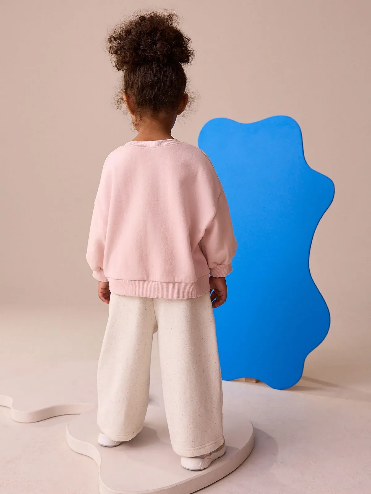 Свитшот Peppa Pig & Evie Pig Next для девочки, фото №5