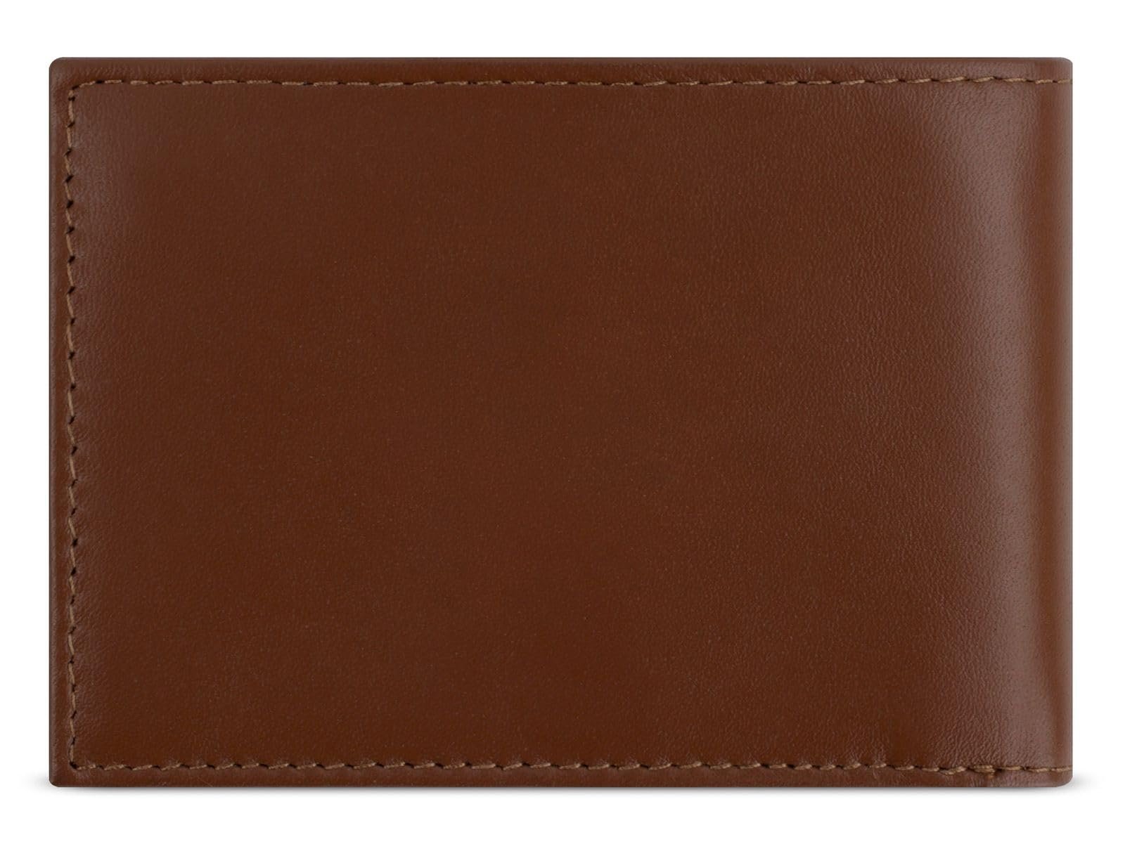 Кошелек Mini mano Don Antonio RFID Cognac Cognac Классический, фото №5