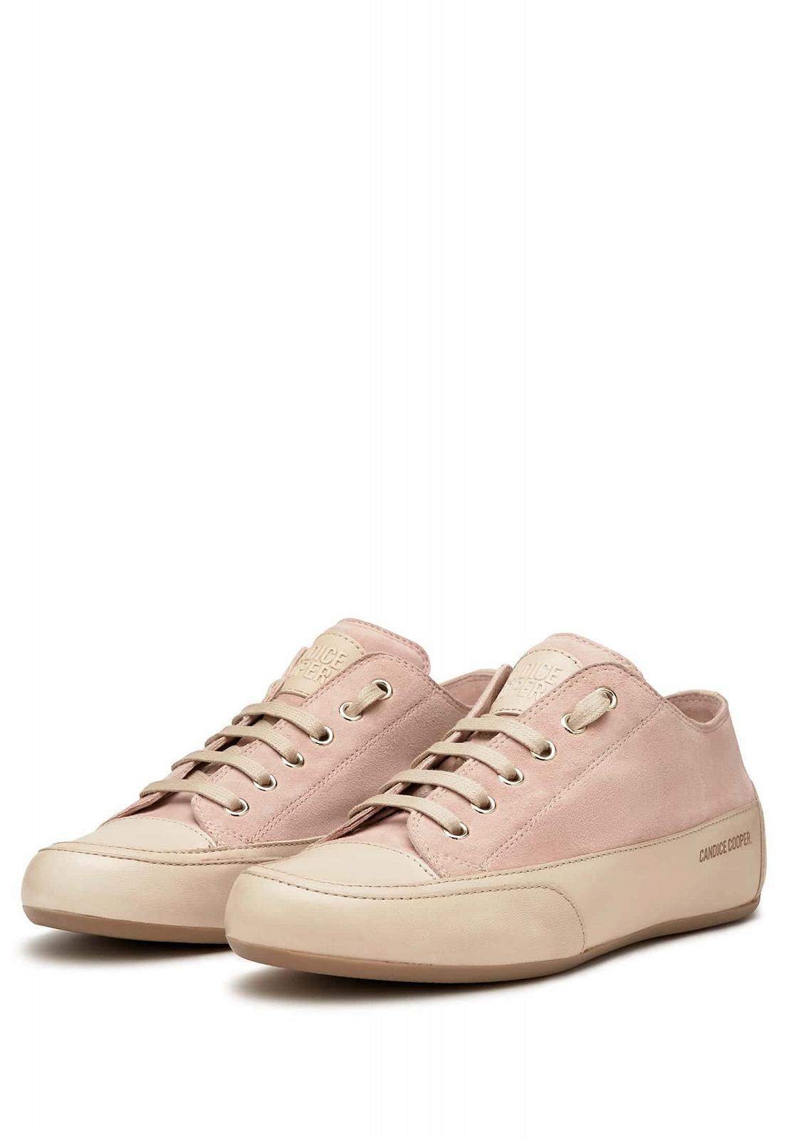 Кроссовки Candice Cooper Vintage Suede and Leather Rock S, фото №4