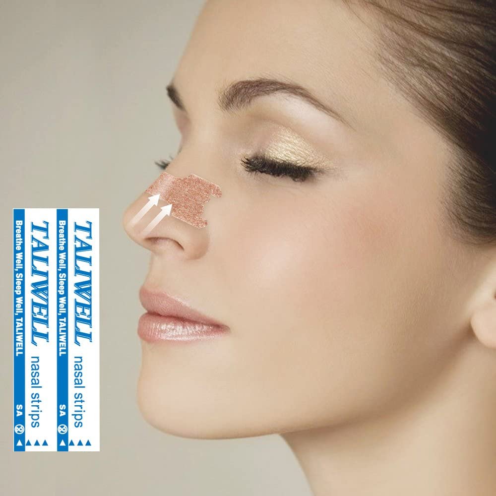 Пластирі для носа Пачка 400 L Великий, Краще дихання під час сну, фото №4 Пластирі для носа Пачка 400 L Великий, Краще дихання під час сну, фото №4