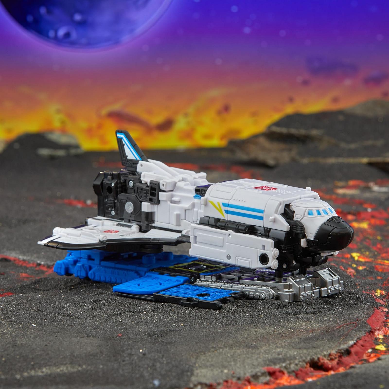 Фігурка Трансформери Legacy United Leader Class Galaxy Shuttle, фото №9