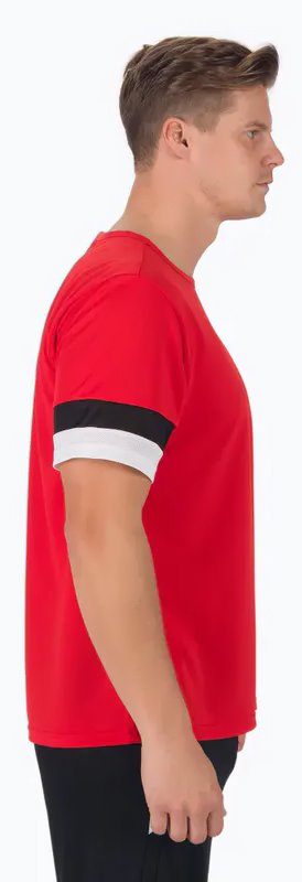 Футболка Puma teamRISE Jersey червоний  2XL, фото №5