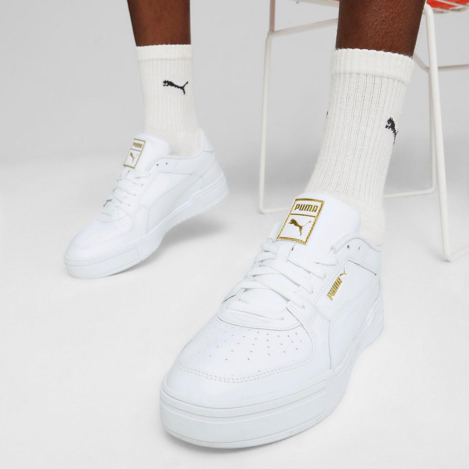 Кроссовки PUMA Cali Sport Мужские Классические, Белый, фото №8