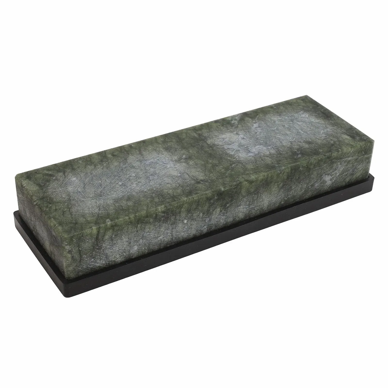 Точильный камень зернистость 10000 для финишной полировки зеленый, фото №3