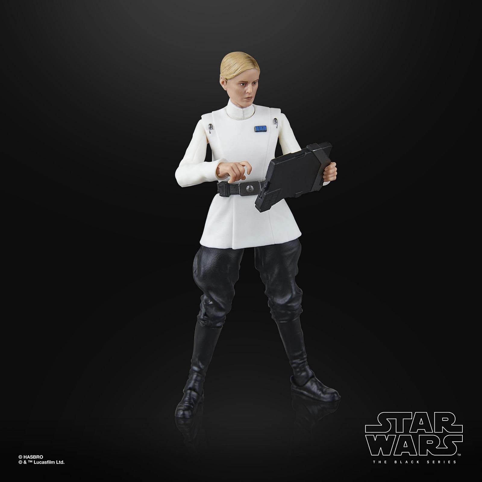 Фигурка Star Wars The Black Series Dedra Meero Andor Коллекционная 6 дюймов, фото №6