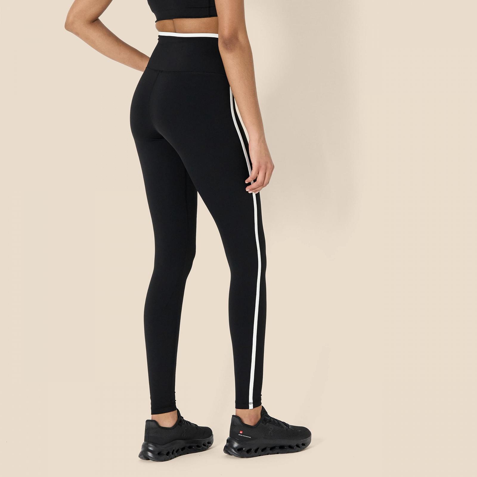 Леггинсы Amazon Essentials Active FormFlex Эластичные с высокой посадкойДля йоги и тренировок 70 см, фото №3