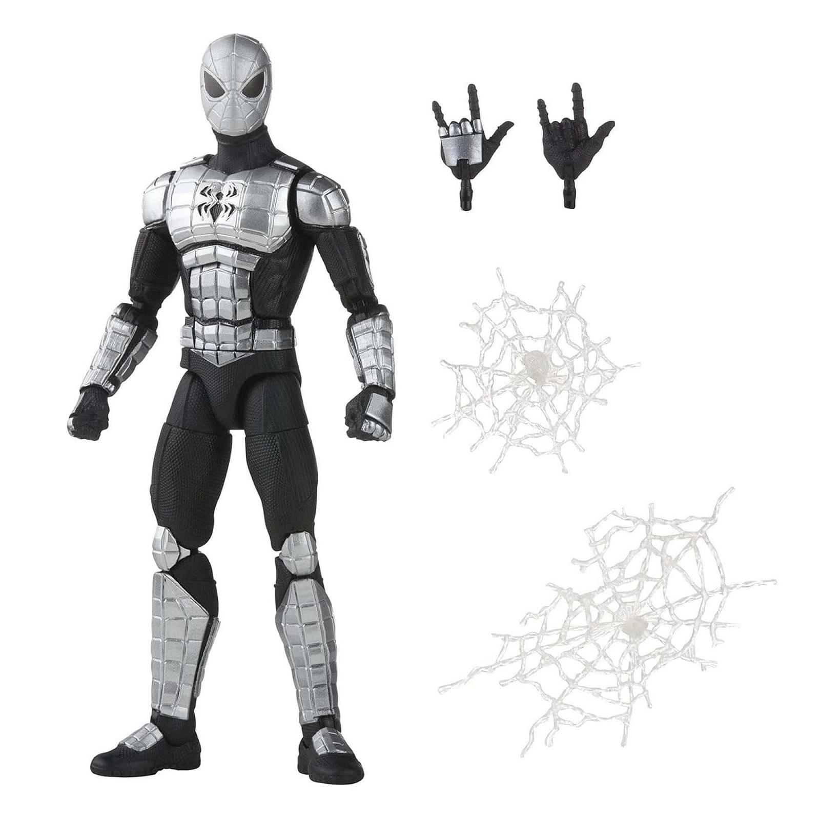 Фігурка Людина-павук Marvel Legends Series Armor Mk I, 15 см, фото №1