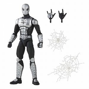 Фігурка Людина-павук Marvel Legends Series Armor Mk I, 15 см - Фото 1