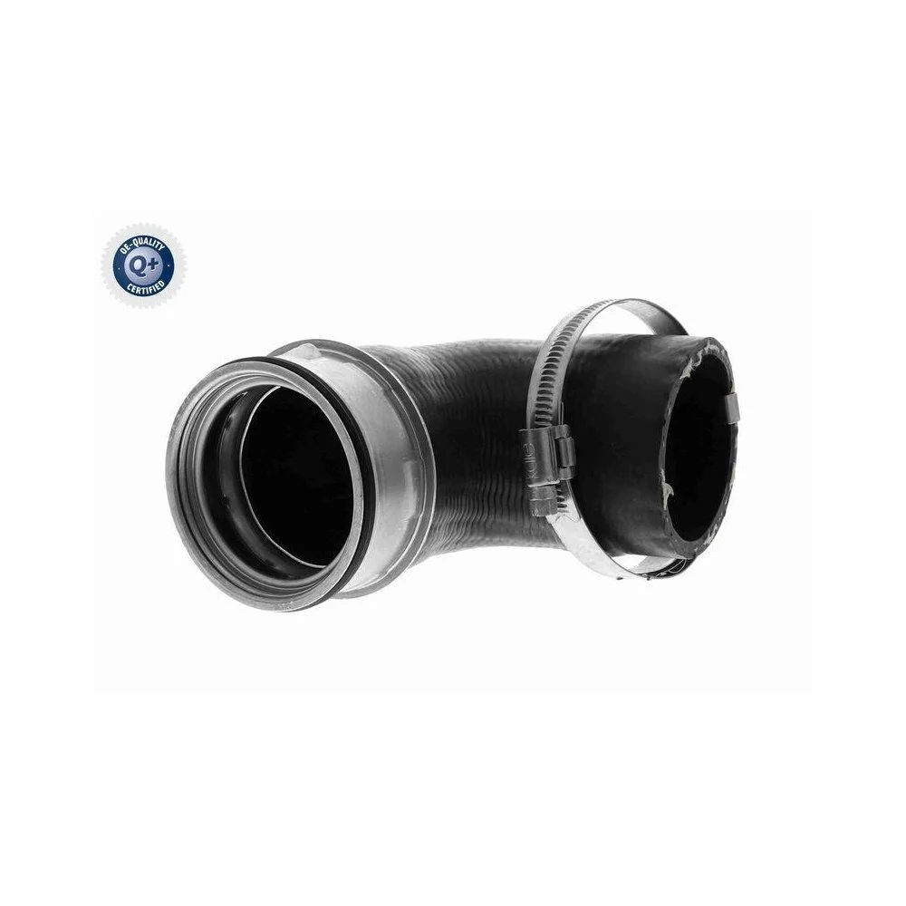 Патрубок інтеркулера VAICO V20-3493 Q+ OEM якість для BMW лівий, фото №1