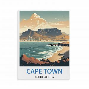 Пазл Cape Town South Africa 1000 деталей 50 x 70 см O55 - Фото 1
