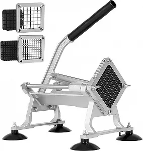 Різак для картоплі фрі Vevor AY430 / Silver - Фото 1