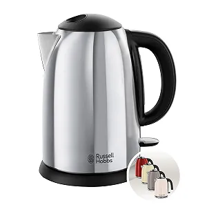 Чайник Russell Hobbs Victory Quick Boil 1,7 літра - Фото 1