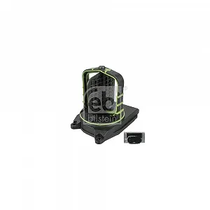 Исполнительный элемент, вихревые заслонки (впускной коллектор) FEBI BILSTEIN febi Plus 109562 для BMW synthetic.ua - Фото 1