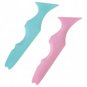 Трафареты для подводки minkissy цена на synthetic.ua - Фото 1 Трафареты для подводки minkissy synthetic.ua - Фото 1