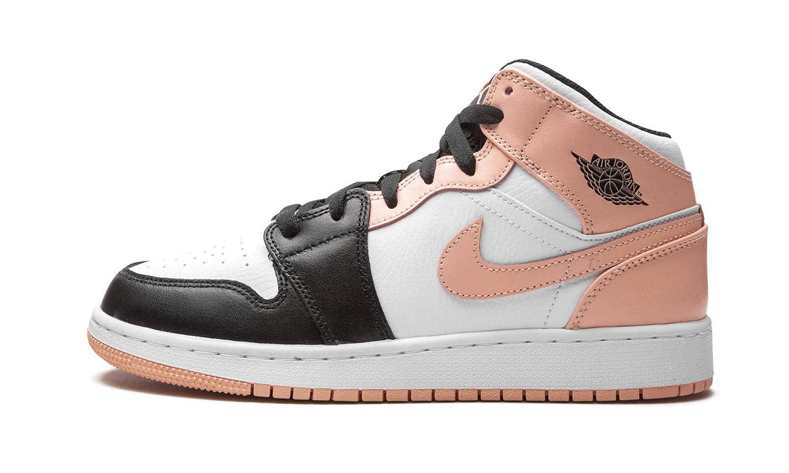 Кроссовки Nike Air Jordan 1 Mid мужские, фото №1