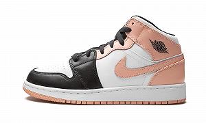 Кроссовки Nike Air Jordan 1 Mid мужские - Фото 1