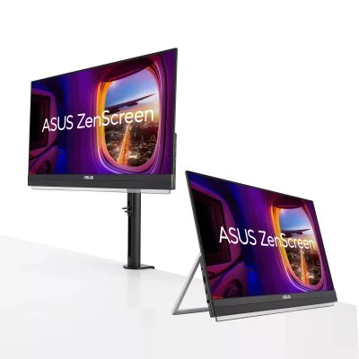Монитор ASUS ZenScreen MB229CF, фото №2 Монитор ASUS ZenScreen MB229CF, фото №2