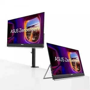 Монитор ASUS ZenScreen MB229CF synthetic.ua - Фото 1