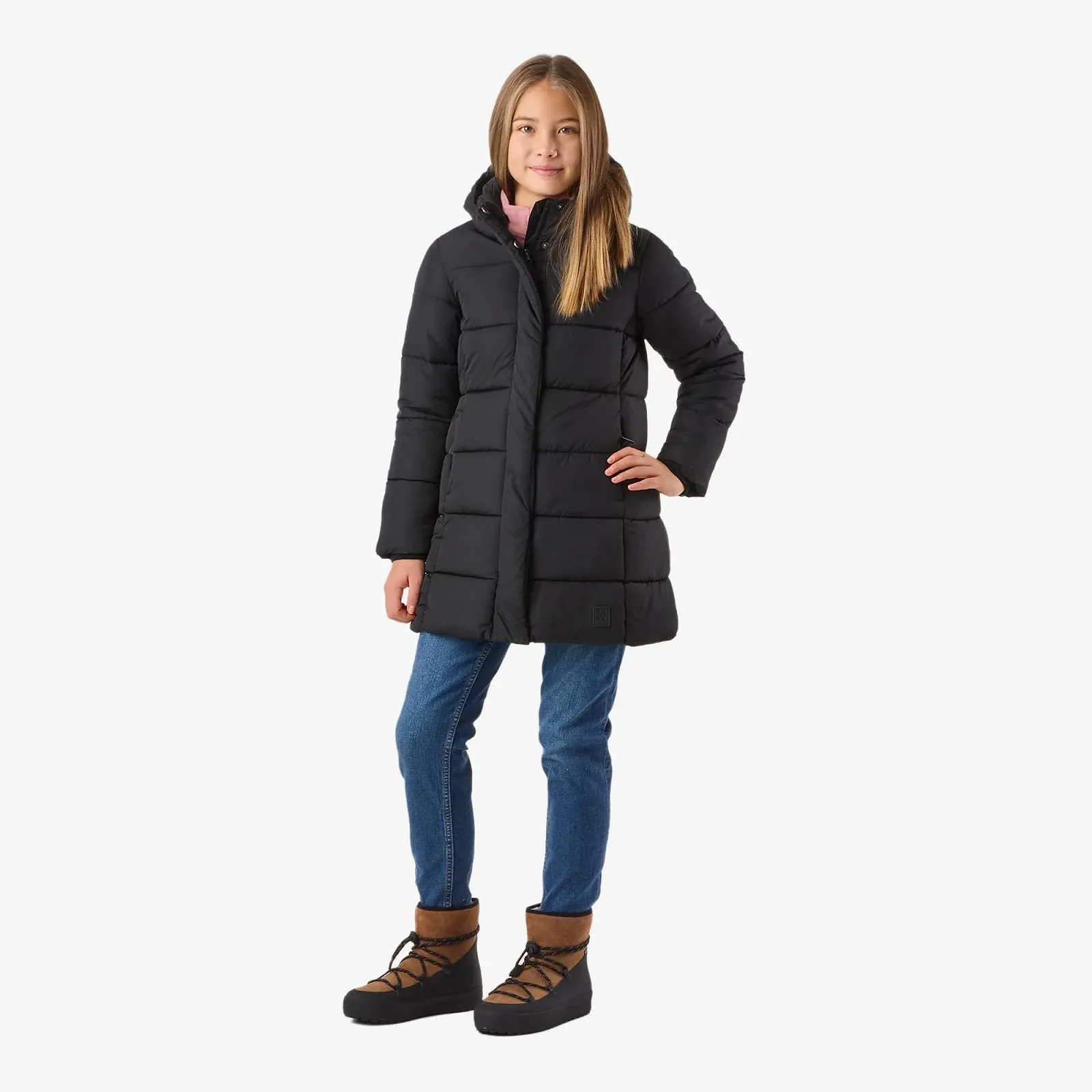 Пальто X-Trail Stockholm зимова куртка - теплий, захищений від негоди одяг, фото №4