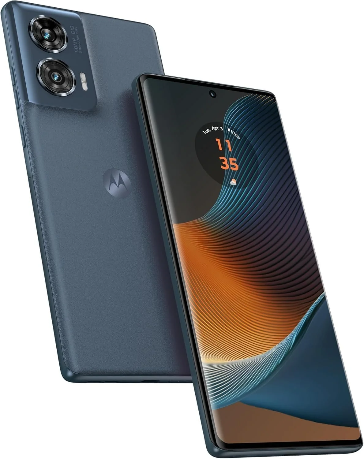 Смартфон Motorola Edge 50 Fusion 12/256 ГБ 6.67 дюймів, фото №1