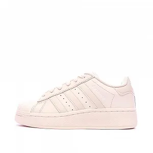 Кроссовки adidas Superstar XLG Розовый для девочек - Фото 1